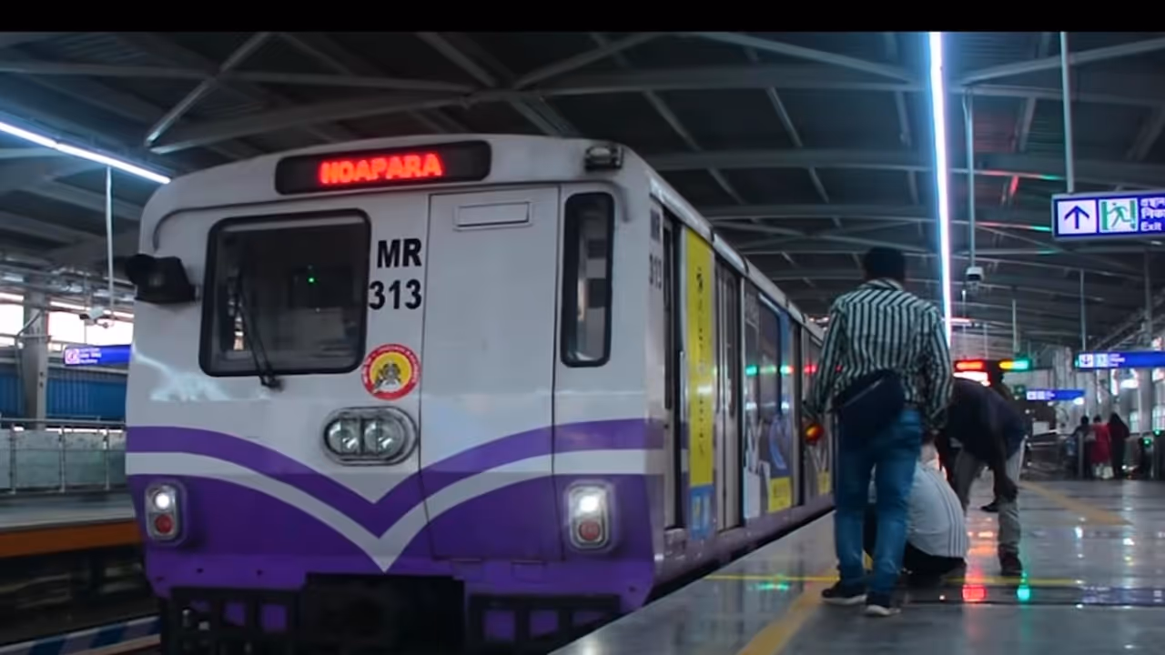 Kolkata Metro