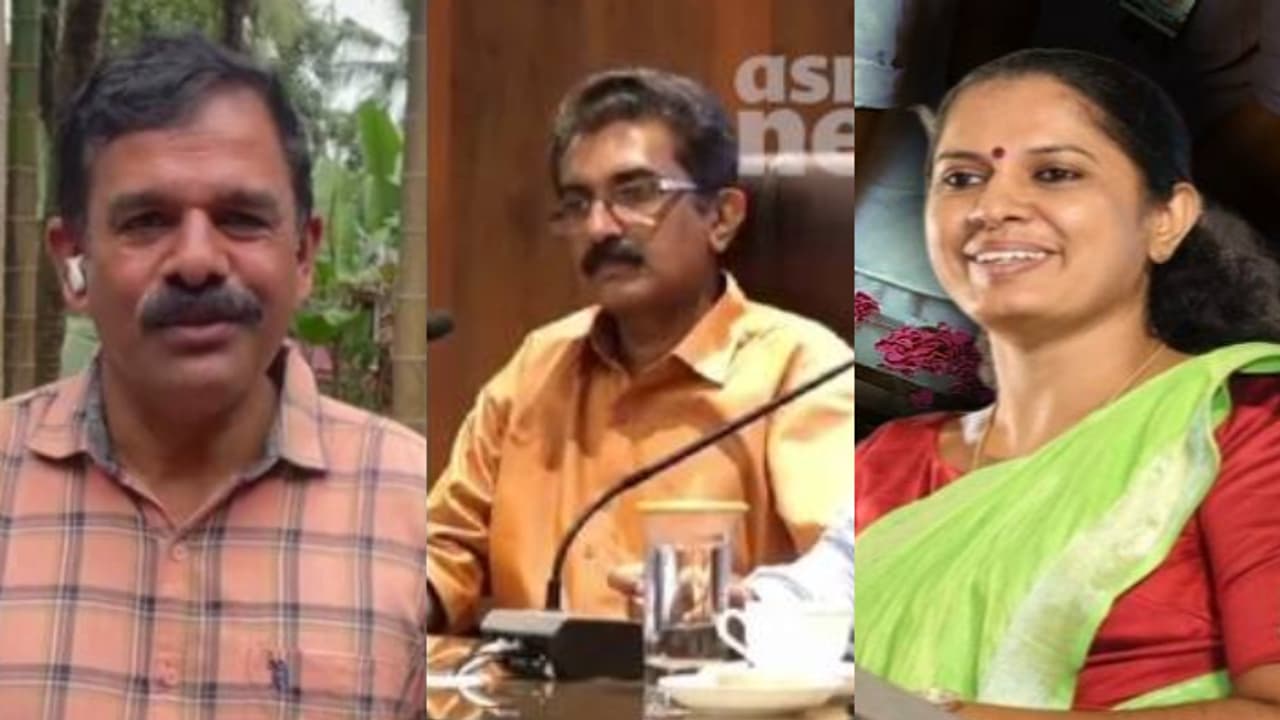 എഡിഎമ്മിന്റെ മരണം; ബെനാമി ഇടപാട് ആരോപണത്തിൽ അന്വേഷണം, പ്രശാന്തിന്റെ ഭാര്യാ സഹോദരന്റെ മൊഴിയെടുത്തു എഡിഎമ്മിന്റെ മരണം; ബെനാമി ഇടപാട് ആരോപണത്തിൽ അന്വേഷണം, പ്രശാന്തിന്റെ ഭാര്യാ സഹോദരന്റെ മൊഴിയെടുത്തു