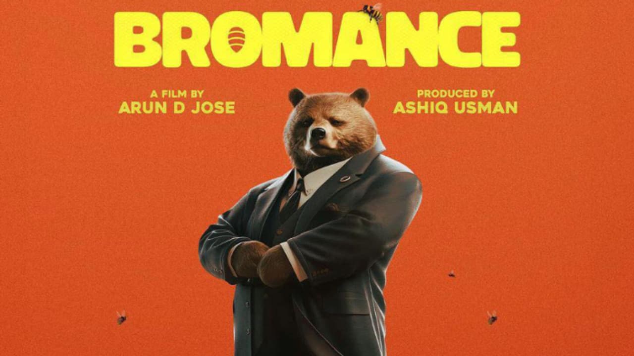 അര്‍ജുന്‍ അശോകനൊപ്പം മാത്യു തോമസും മഹിമ നമ്പ്യാരും; 'ബ്രൊമാന്‍സ്' പൂര്‍ത്തിയായി