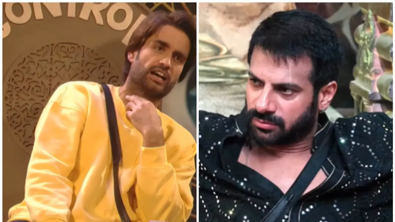 Bigg Boss 18: Karanveer calls Vivian a 'cartoon' for THIS reason, Read more Bigg Boss 18: Karanveer calls Vivian a 'cartoon' for THIS reason, Read more