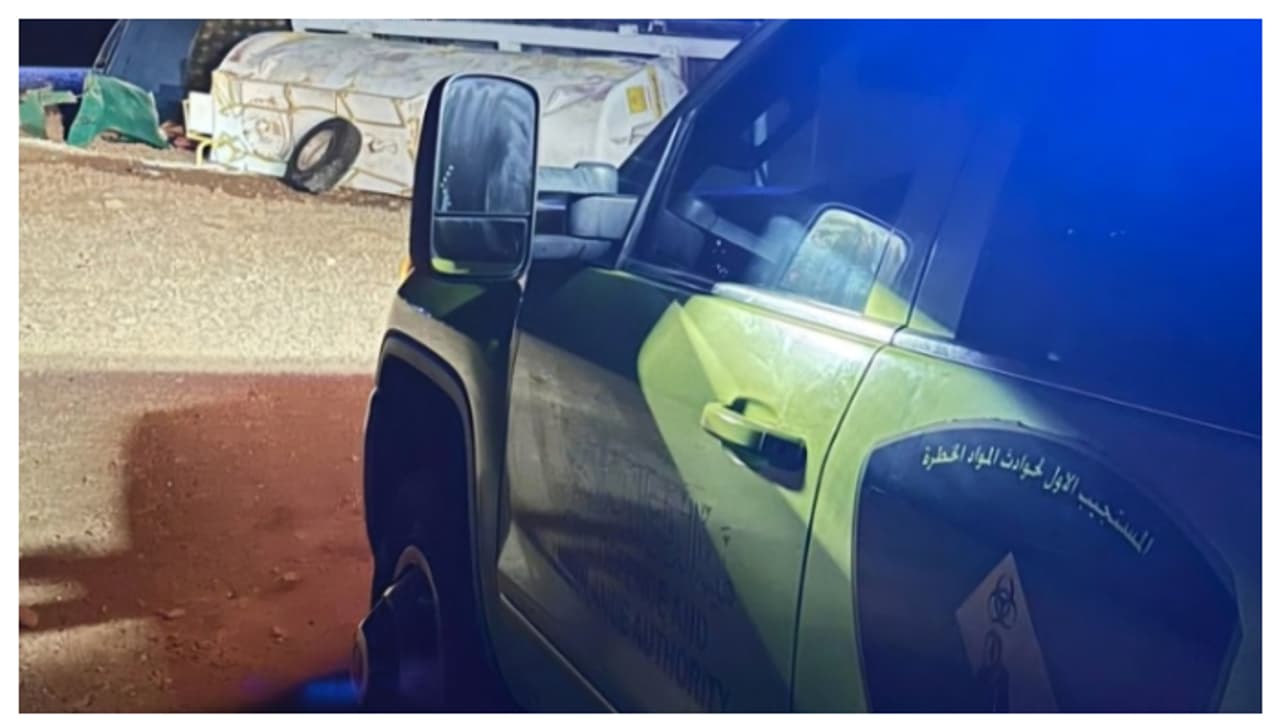 ഒമാനിൽ ട്രെയിലറും ട്രക്കും കൂട്ടിയിടിച്ച് അപകടം; രണ്ട് പേർ മരിച്ചു 