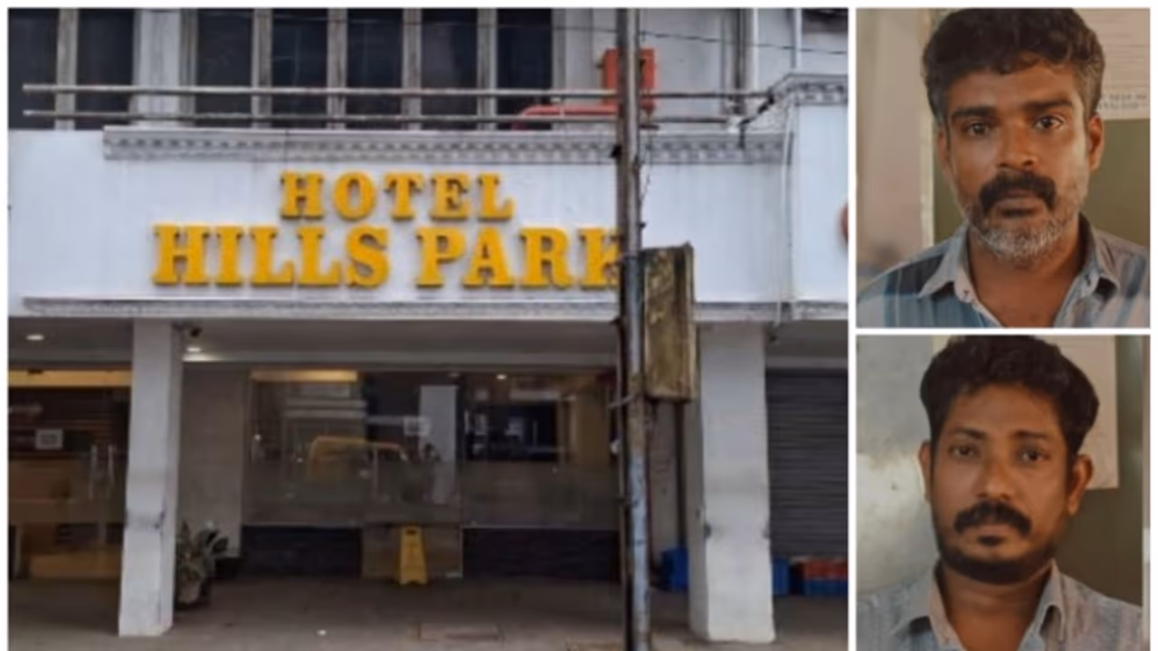 ബാറിൽ യുവാവിനെ കുപ്പികൾ കൊണ്ട് കുത്തിക്കൊന്ന ശേഷം ഒളിവിൽ കഴിഞ്ഞത് കൊല്ലത്ത്; രണ്ട് പ്രതികൾ കൂടി പിടിയിലായി ബാറിൽ യുവാവിനെ കുപ്പികൾ കൊണ്ട് കുത്തിക്കൊന്ന ശേഷം ഒളിവിൽ കഴിഞ്ഞത് കൊല്ലത്ത്; രണ്ട് പ്രതികൾ കൂടി പിടിയിലായി