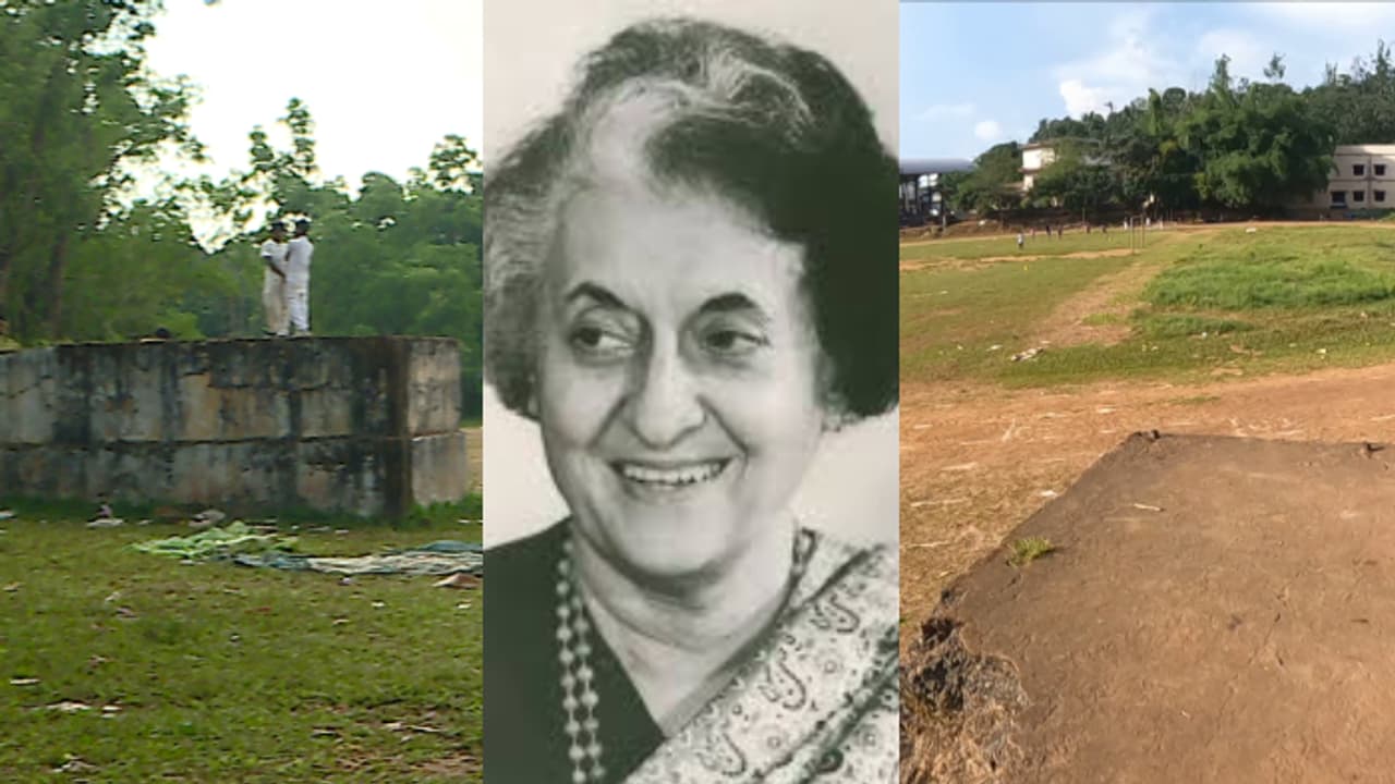 അന്ന് ജനസമുദ്രത്തിന് മുന്നിൽ ഇന്ദിരയുടെ തീപ്പൊരി പ്രസംഗം; ഇന്ന് അതേ വയനാടൻ മണ്ണിൽ കൊച്ചുമകളുടെ കന്നിയങ്കം