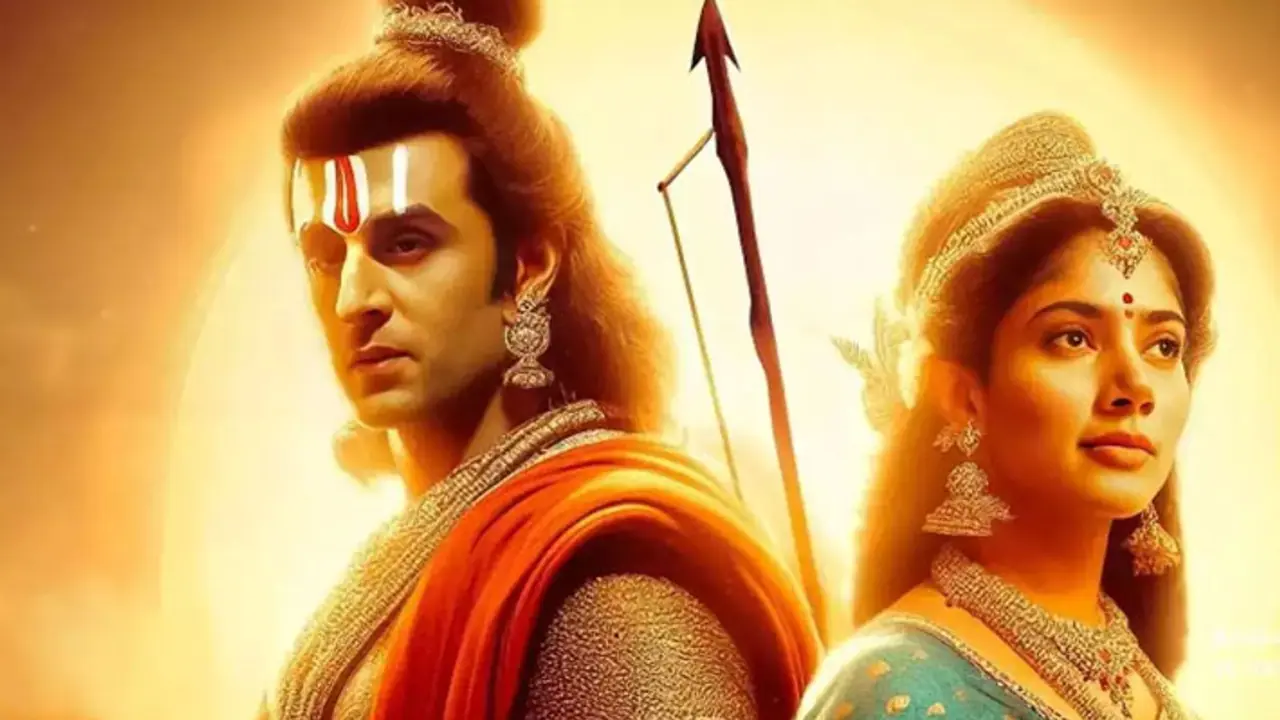 yash playing ravan in nitesh tiwari ramayan yash playing ravan in nitesh tiwari ramayan