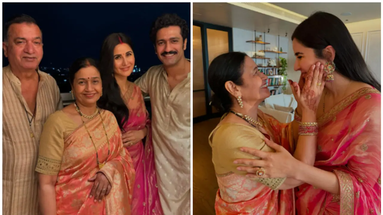 Can you guess Vicky Kaushal's parents' nickname for Katrina Kaif? Can you guess Vicky Kaushal's parents' nickname for Katrina Kaif?