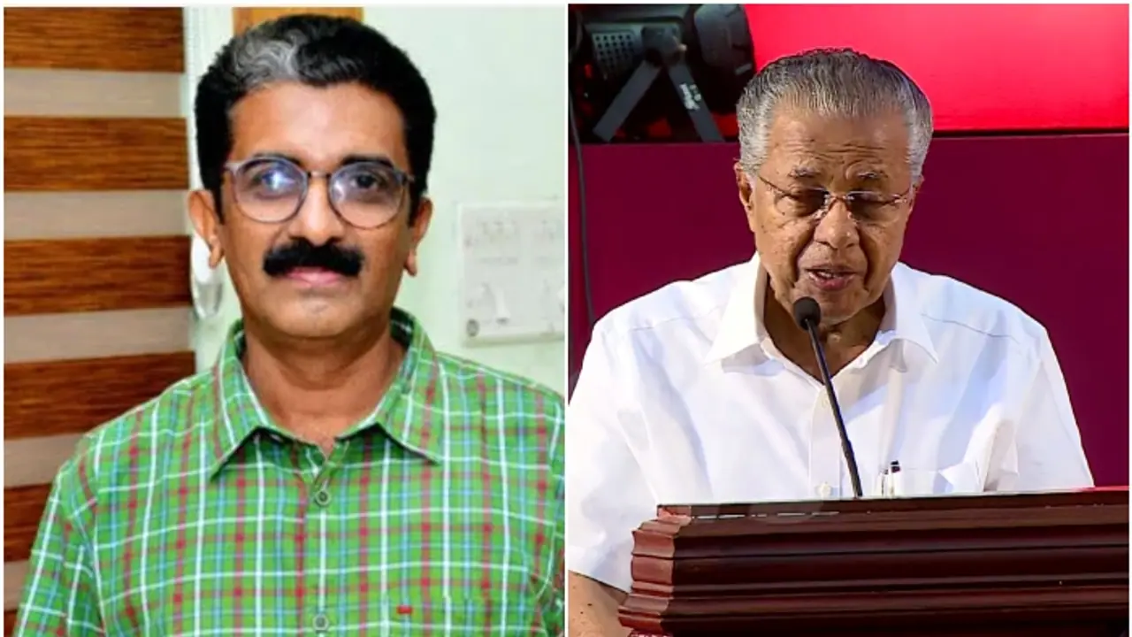 Kerala CM Pinarayi Vijayan expresses grief over ADM Naveen Babu's death, hints at action against PP Divya