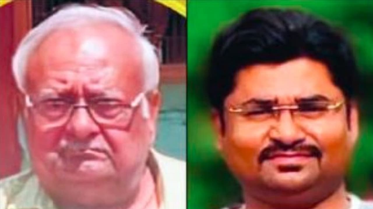 ಹಾವೇರಿ: ಸಾವಿನಲ್ಲೂ ಒಂದಾದ ತಂದೆ ಮಗ, ಇಬ್ಬರೂ ಹೃದಯಾಘಾತಕ್ಕೆ ಬಲಿ 