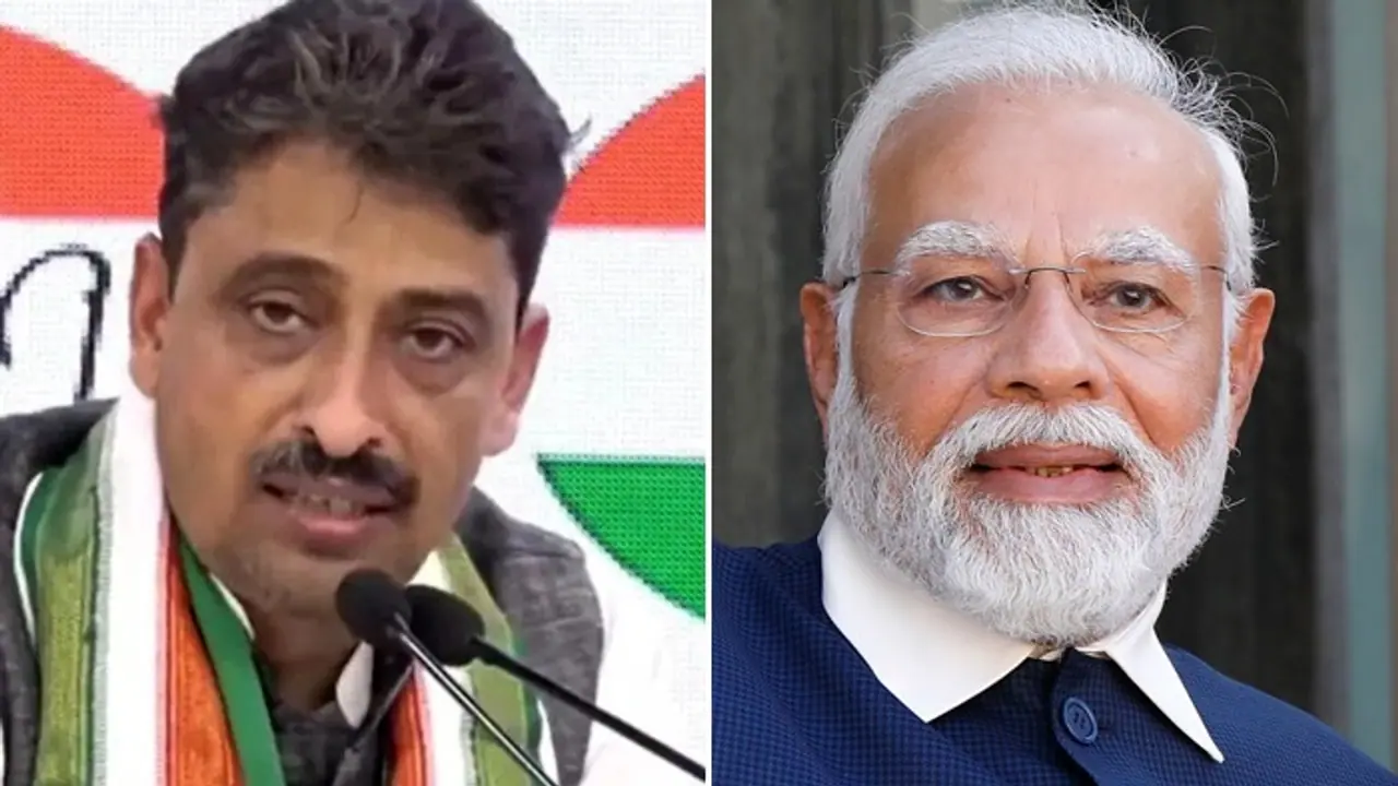 Congress MP Imran Masood charged for 2014 threat to 'chop Modi into pieces'; faces potential jail time