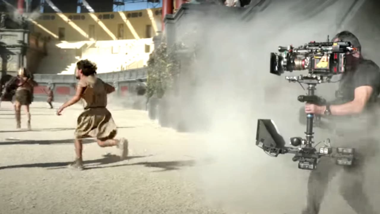 സ്ക്രീനിൽ കാണാൻ പോവുന്നത് വൻ ആക്ഷൻ രംഗങ്ങൾ; 'ഗ്ലാഡിയേറ്റർ 2' ന് വേണ്ടി അഭിനേതാക്കൾ തയ്യാറെടുത്തത് ഇങ്ങനെ