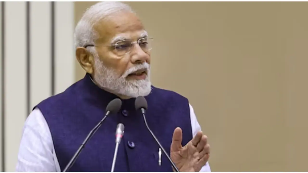 "Stop, think, take action...": PM Modi urges public to be vigilant against cyber scams in 115th 'Mann Ki Baat'