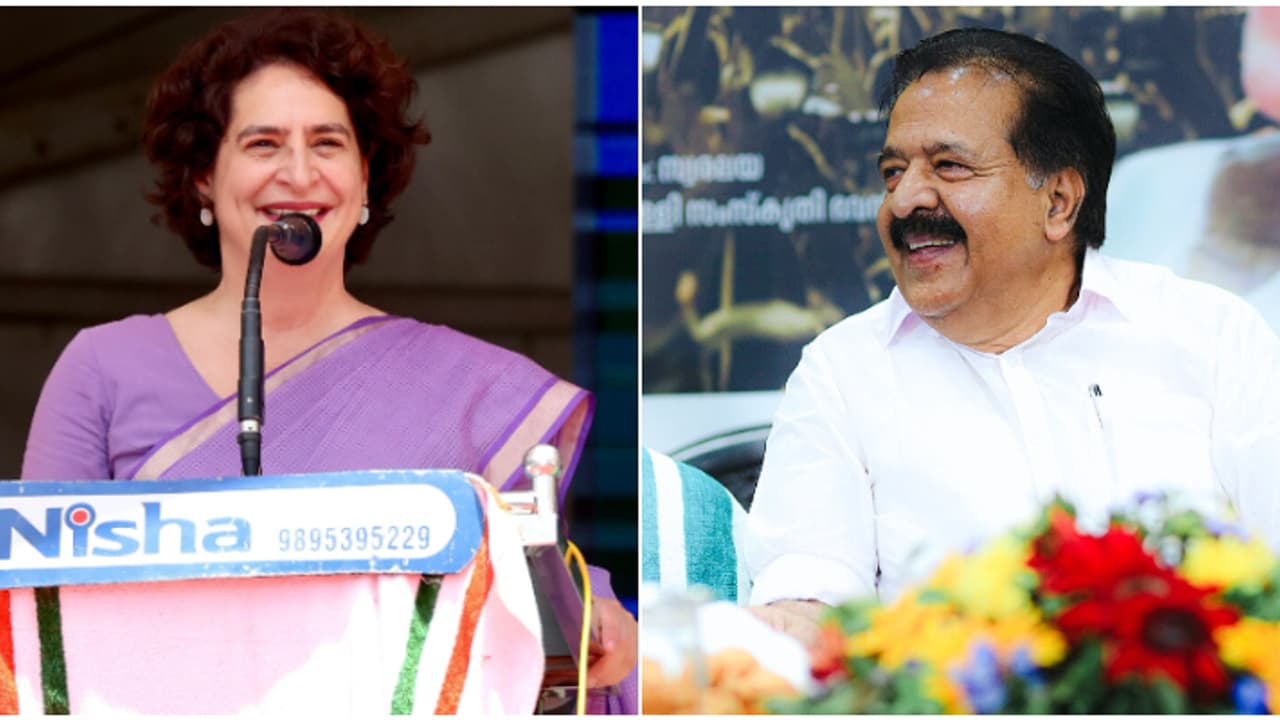 'രണ്ടാം പ്രിയദർശിനിയുടെ രാഷ്ട്രീയ ഉദയമാണിത്', ഇന്ദിരക്കൊപ്പമുള്ള 'സബാഷ് രമേശ്' പ്രസംഗവും ഓർമ്മിച്ച് ചെന്നിത്തല