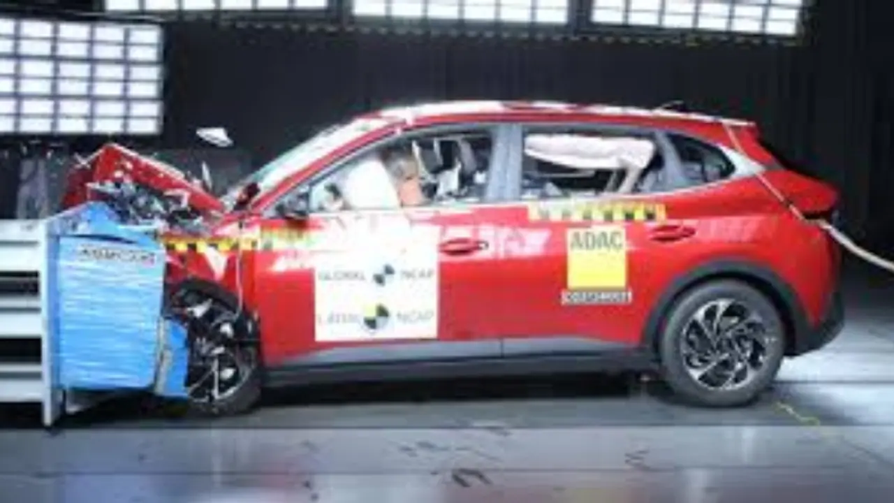 ക്രാഷ് ടെസ്റ്റിൽ മികച്ച നേട്ടവുമായി ഹ്യുണ്ടായി വെർണയുടെ കിയ പതിപ്പ്