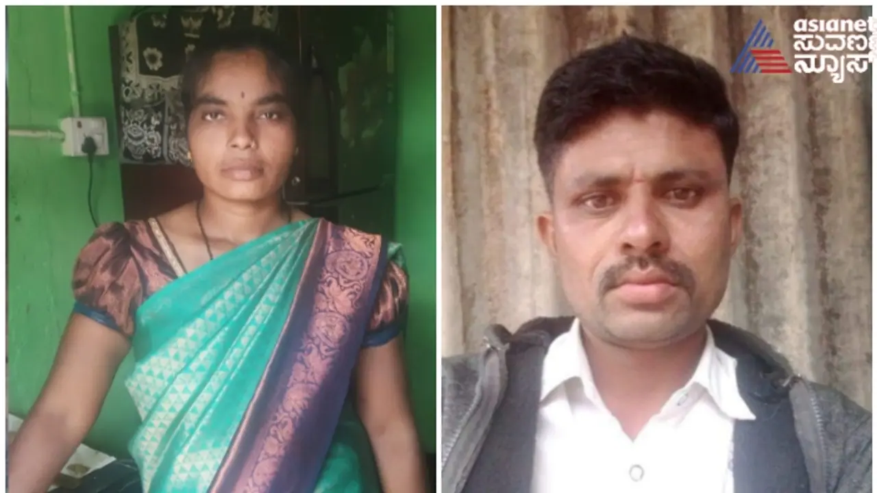 ಗೃಹಲಕ್ಷ್ಮಿ ಹಣಕ್ಕಾಗಿ ಪತ್ನಿಯನ್ನೇ ಕೊಂದ ಪತಿ! ದಾವಣಗೆರೆಯಲ್ಲೊಂದು ದಾರುಣ ಘಟನೆ ಗೃಹಲಕ್ಷ್ಮಿ ಹಣಕ್ಕಾಗಿ ಪತ್ನಿಯನ್ನೇ ಕೊಂದ ಪತಿ! ದಾವಣಗೆರೆಯಲ್ಲೊಂದು ದಾರುಣ ಘಟನೆ