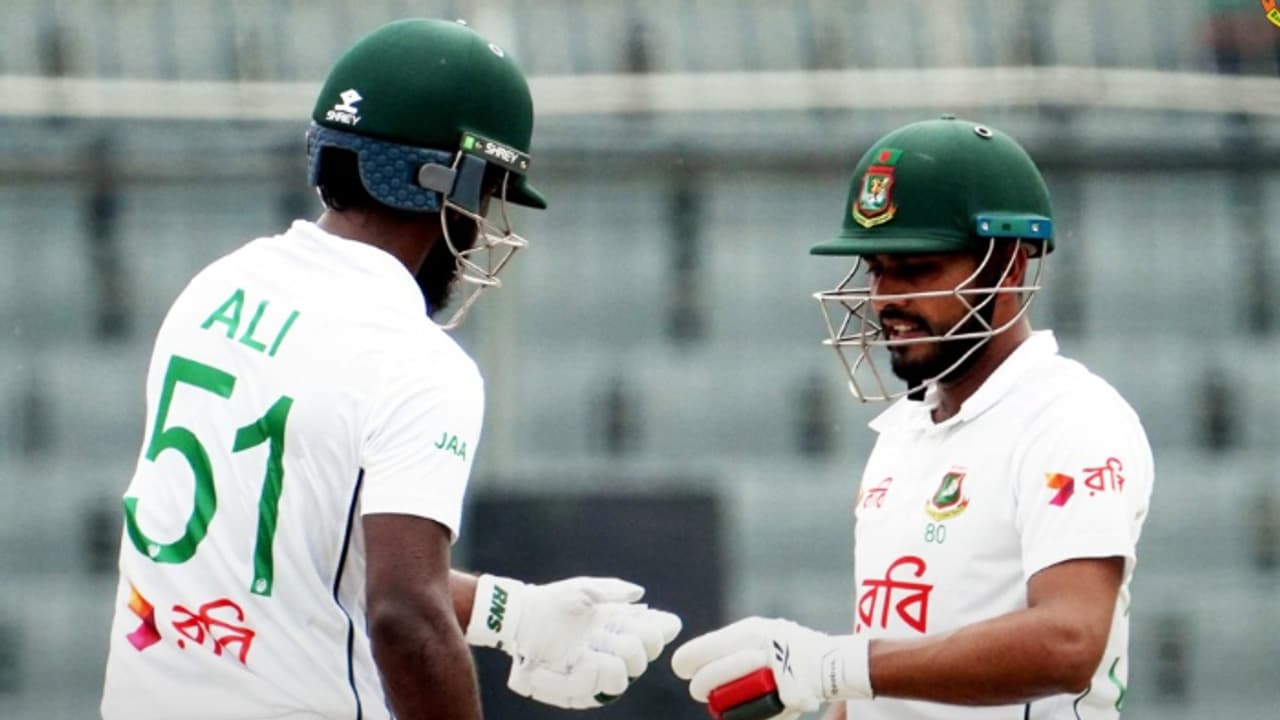 Bangladesh fights back to avoid innings defeat against South Africa on Day 3 