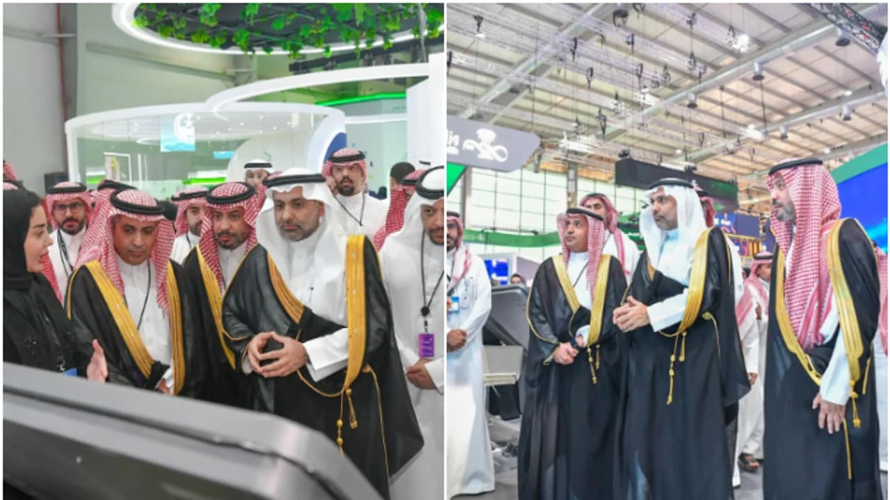 ആഗോള ആരോഗ്യമേള ഇന്ന് അവസാനിക്കും; 5,000 കോടി റിയാലിന്റെ നിക്ഷേപ കരാറുകൾ ആഗോള ആരോഗ്യമേള ഇന്ന് അവസാനിക്കും; 5,000 കോടി റിയാലിന്റെ നിക്ഷേപ കരാറുകൾ