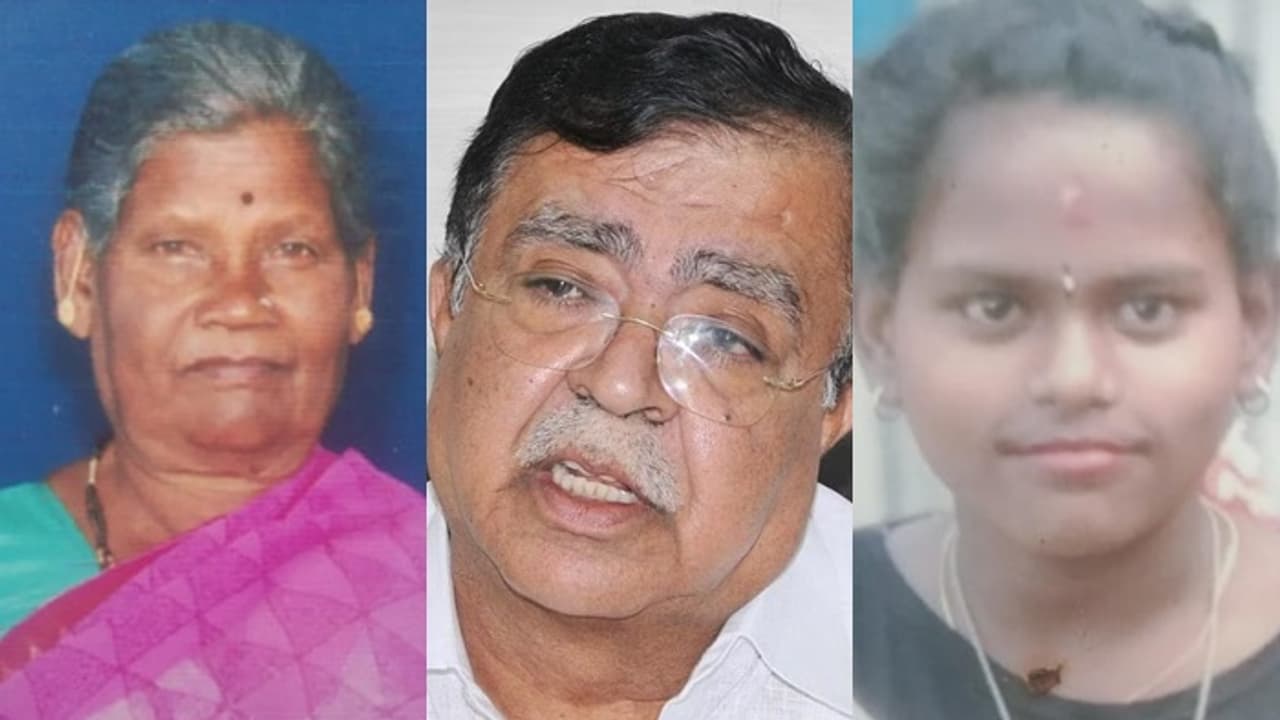 ರಾಜಣ್ಣ ಅವರೇ, ಕೃಷ್ಣ ಶೂದ್ರನೋ, ಬ್ರಾಹ್ಮಣನೋ ಅನ್ನೋ ವಿಚಾರ ಬಿಡಿ; ಈ ಬಡಜನರಿಗೆ ಕುಡಿಯಲು ಶುದ್ದ ನೀರು ಕೊಡಿ! ರಾಜಣ್ಣ ಅವರೇ, ಕೃಷ್ಣ ಶೂದ್ರನೋ, ಬ್ರಾಹ್ಮಣನೋ ಅನ್ನೋ ವಿಚಾರ ಬಿಡಿ; ಈ ಬಡಜನರಿಗೆ ಕುಡಿಯಲು ಶುದ್ದ ನೀರು ಕೊಡಿ!