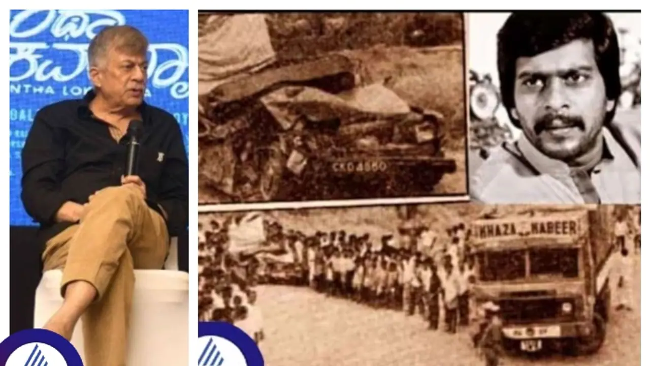 ಒಬ್ಬನು ಹೋದ್ರೆ ಮತ್ತೊಬ್ಬನ ಕಥೆ ಮುಗೀತು; ಯಾಕೆ ಹಾಗೆ ಅಂದಿದ್ರು ಶಂಕರ್ ನಾಗ್?