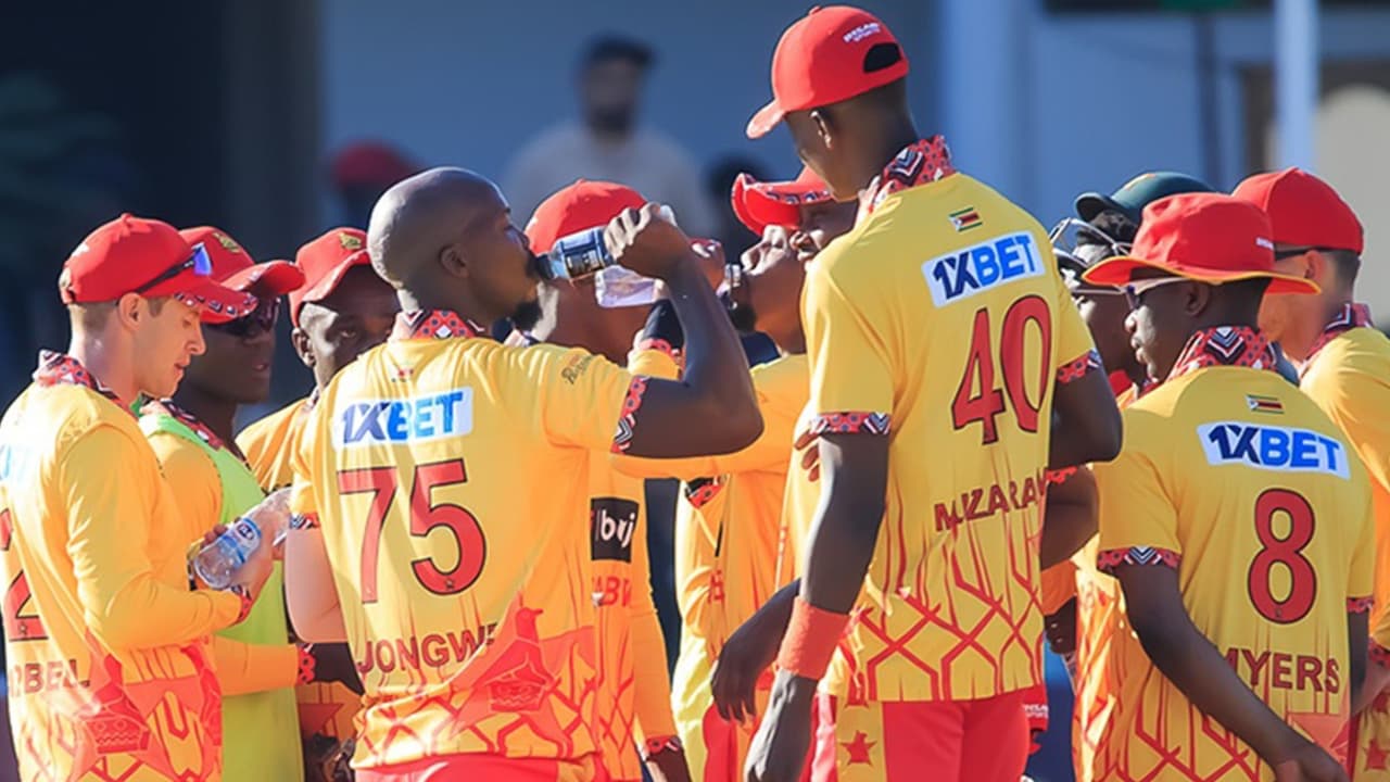 Gambia vs Zimbabwe T20 World Cup Qualifier 2024