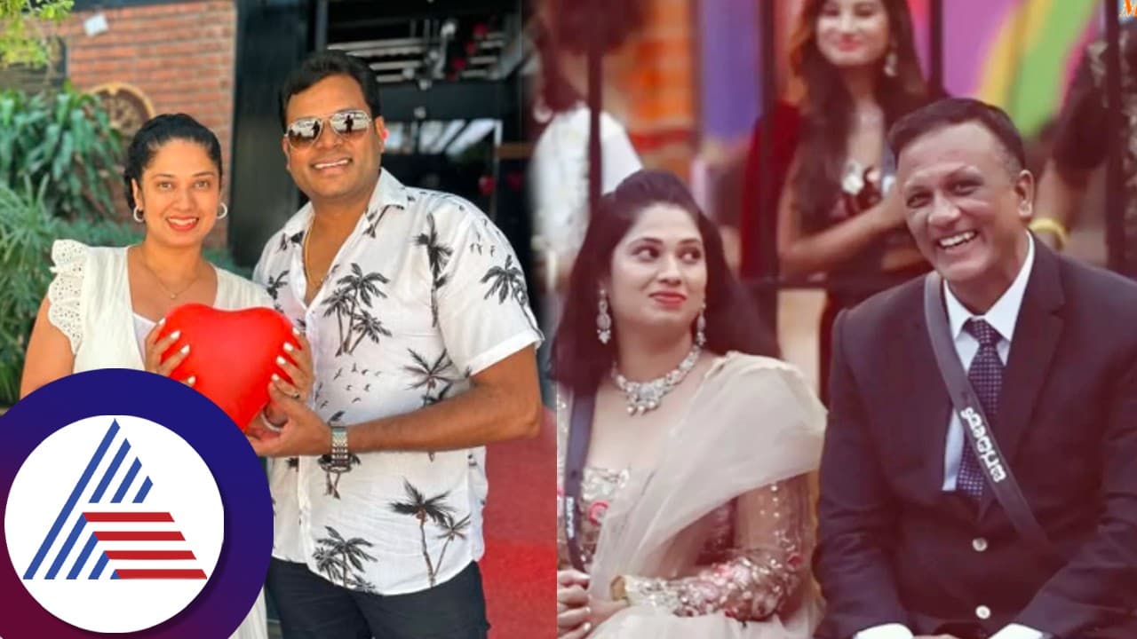 ಹಂಸಗೆ ಜಗದೀಶ್ ಸಪೋರ್ಟ್ ಆಗಿದ್ದರು, ಐ ಲವ್ ಯು ಹೇಳಿದ್ದಕ್ಕೆ ಬೇಸರ ಇಲ್ಲ: ಪತಿ ಕೊಟ್ಟ ಸ್ಪಷ್ಟನೆ ವೈರಲ್