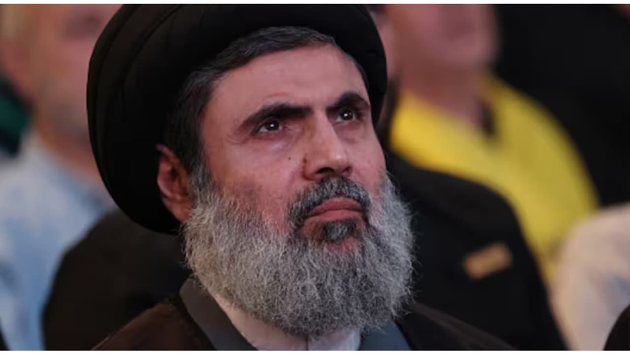 നസ്റല്ലയ്ക്ക് ശേഷം തലവനായി പരിഗണിക്കപ്പെട്ട ഹാഷിം സെയ്ഫുദ്ദീൻ കൊല്ലപ്പെട്ടു; സ്ഥിരീകരിച്ച് ഹിസ്ബുല്ല നസ്റല്ലയ്ക്ക് ശേഷം തലവനായി പരിഗണിക്കപ്പെട്ട ഹാഷിം സെയ്ഫുദ്ദീൻ കൊല്ലപ്പെട്ടു; സ്ഥിരീകരിച്ച് ഹിസ്ബുല്ല