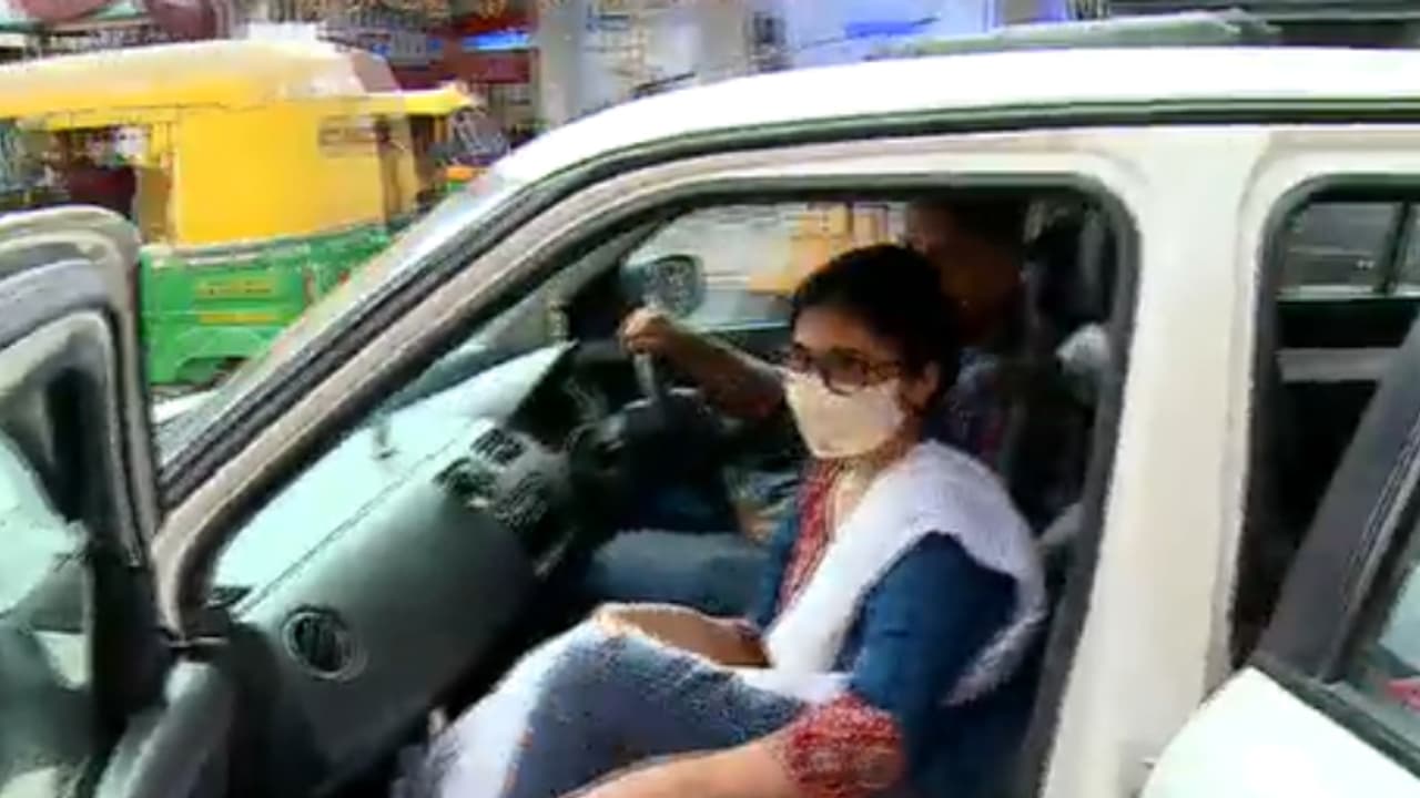 വഞ്ചിയൂരിൽ യുവതിയെ എയർ പിസ്‌റ്റൽ ഉപയോഗിച്ച്‌ വെടിവച്ച്‌ പരിക്കേൽപ്പിച്ച വനിതാ ഡോക്ടർ ജയിൽ മോചിതയായി