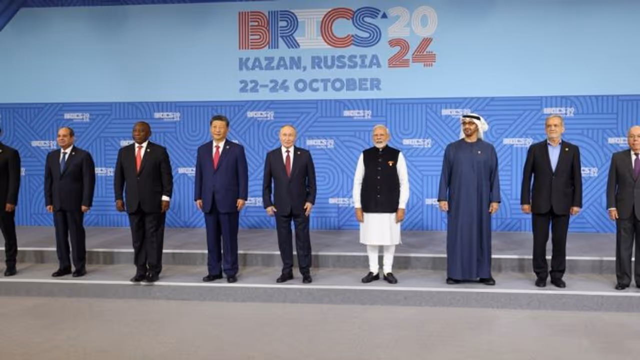 Malayasia, Cuba among 9 nations set to join BRICS as official partner states from January 2025 Malayasia, Cuba among 9 nations set to join BRICS as official partner states from January 2025