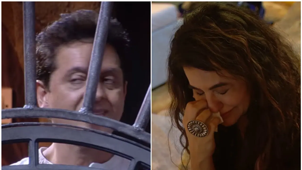 Bigg Boss 18: Arfeen Khan opens up about wife Sara’s father’s tragic suicide