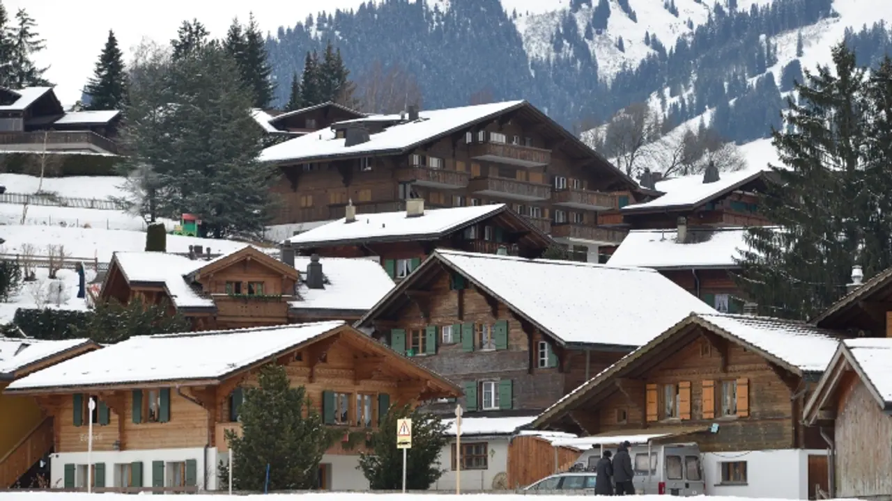  Institut Le Rosey Switzerland