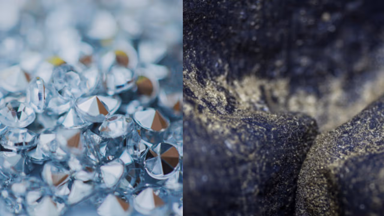 ഭൂമിയെ തണുപ്പിക്കാൻ വജ്ര ധൂളികൾ, വർഷം തോറും കണ്ടെത്തേണ്ടത് 5 മില്യൺ ടൺ, പഠനം ഭൂമിയെ തണുപ്പിക്കാൻ വജ്ര ധൂളികൾ, വർഷം തോറും കണ്ടെത്തേണ്ടത് 5 മില്യൺ ടൺ, പഠനം