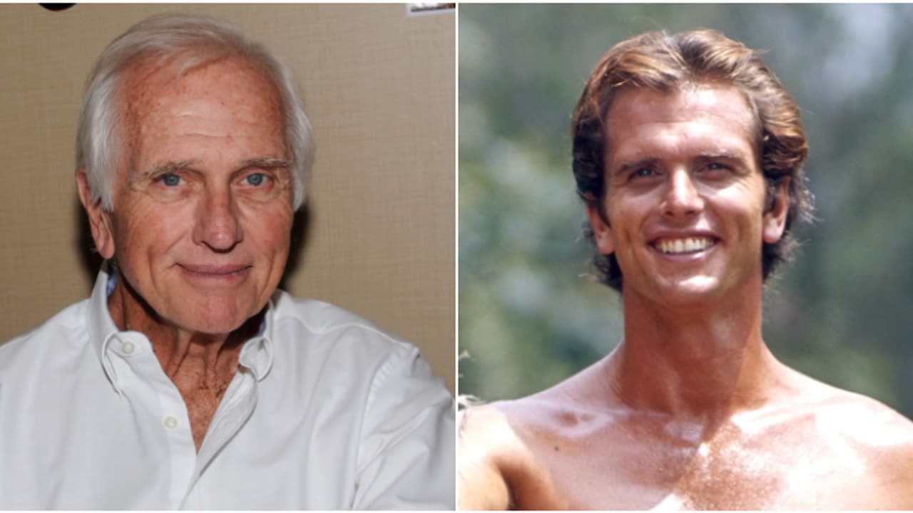 ലോകത്തെ വിസ്മയിപ്പിച്ച 'ടാർസൻ' നടൻ അന്തരിച്ചു