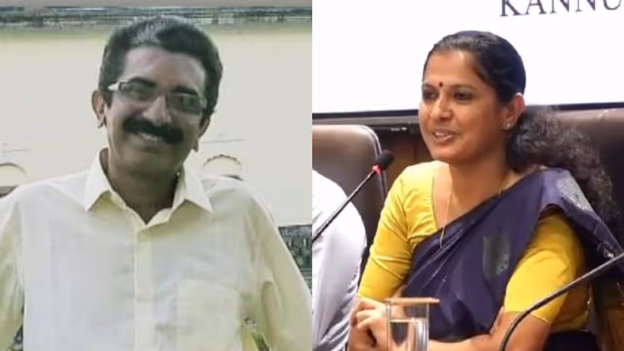 പി പി ദിവ്യയുടെ ജാമ്യഹർജിയിൽ ഇന്ന് വാദം; അഴിമതി വിരുദ്ധ സന്ദേശം നൽകിയതെന്ന് സ്ഥാപിക്കാനാകും പ്രതിഭാഗ ശ്രമം പി പി ദിവ്യയുടെ ജാമ്യഹർജിയിൽ ഇന്ന് വാദം; അഴിമതി വിരുദ്ധ സന്ദേശം നൽകിയതെന്ന് സ്ഥാപിക്കാനാകും പ്രതിഭാഗ ശ്രമം