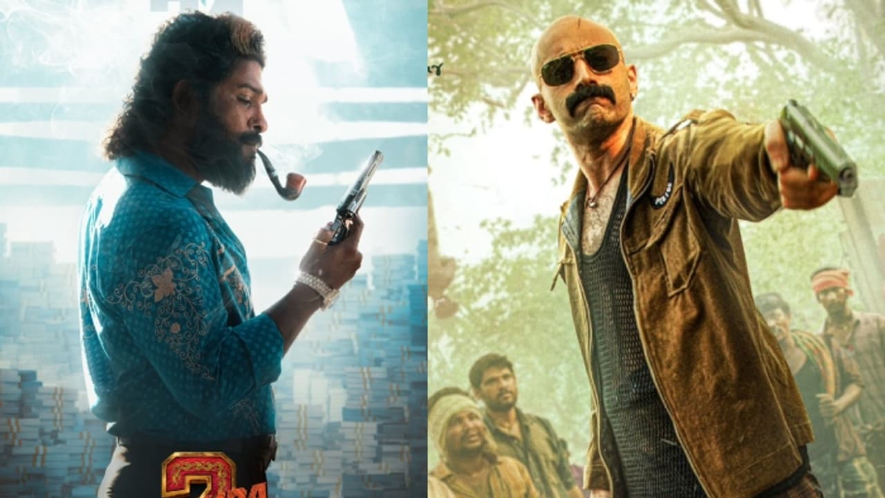 പുഷ്പരാജ് എത്തും, പറഞ്ഞതിലും നേരത്തെ; 'പുഷ്പ: ദ റൂൾ' റിലീസ് തിയതിയിൽ മാറ്റം