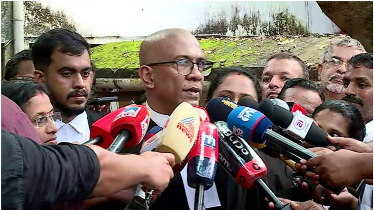 'എഡിഎം അഴിമതിക്കാരനാണെന്ന രീതിയിലുള്ള തെളിവുകളൊന്നും പ്രോസിക്യൂഷന് ലഭിച്ചിട്ടില്ല'; അഡ്വ. ജോൺ എസ് റാൽഫ്