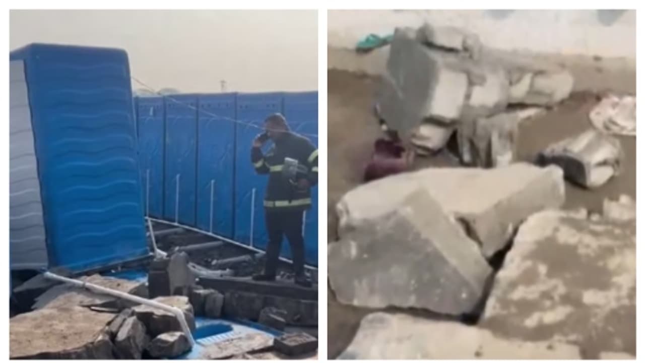 മഹാരാഷ്ട്രയിൽ വാട്ടർ ടാങ്ക് തകർന്ന് അപകടം; 3 പേർ മരിച്ചു; 7 പേർക്ക് പരിക്കേറ്റു മഹാരാഷ്ട്രയിൽ വാട്ടർ ടാങ്ക് തകർന്ന് അപകടം; 3 പേർ മരിച്ചു; 7 പേർക്ക് പരിക്കേറ്റു