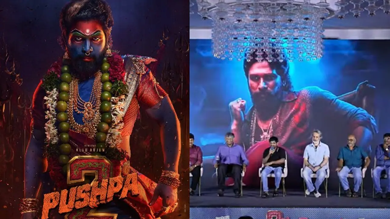 1000 കോടി പോക്കറ്റിലാക്കി റിലീസിന് മുന്‍പ് ഞട്ടിച്ച 'പുഷ്പ 2' ഐറ്റം ഡാന്സ്' ട്വിസ്റ്റ് ചോര്‍ന്നു !