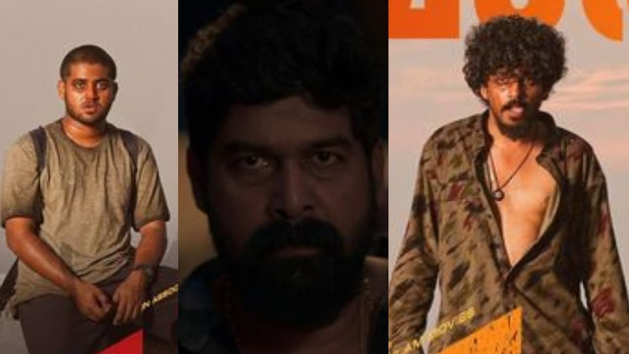 ജോജു ജോർജിന്റെ കലക്കൻ 'പണി'; തിയറ്ററിൽ ആവേശമായ 'മറന്നാടു പുള്ളേ..' എത്തി ജോജു ജോർജിന്റെ കലക്കൻ 'പണി'; തിയറ്ററിൽ ആവേശമായ 'മറന്നാടു പുള്ളേ..' എത്തി