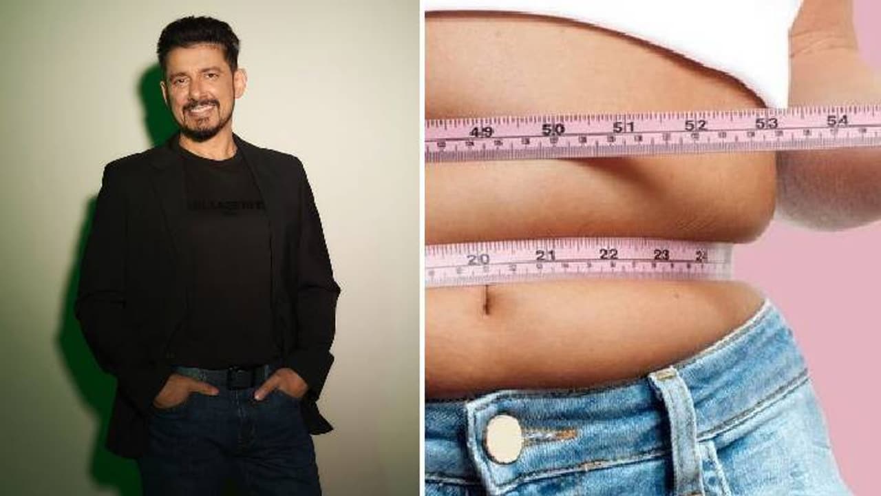 Madhuri Dixit husband Dr Shriram Nene weight loss tips Madhuri Dixit husband Dr Shriram Nene weight loss tips