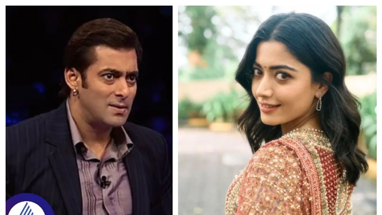 ರಶ್ಮಿಕಾ ಸಲ್ಮಾನ್ ಖಾನ್ ಸುತ್ತ ಜ್ಯೂನಿಯರ್ ಆರ್ಟಿಸ್ಟ್​​ಗಳಿಗಿಂತಲೂ ಸೆಕ್ಯೂರಿಟಿಗಳೇ ಜಾಸ್ತಿ!