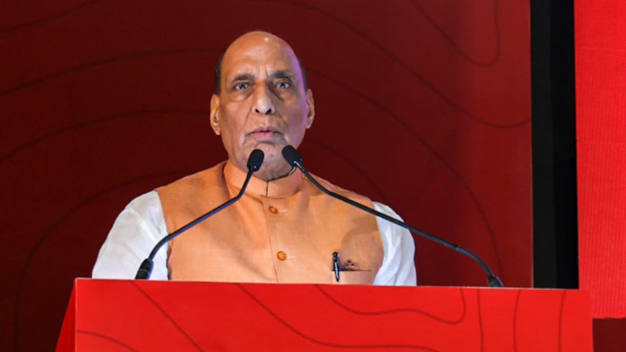 Rajnath Singh, Admiral Dong Jun discuss post-disengagement border dynamics