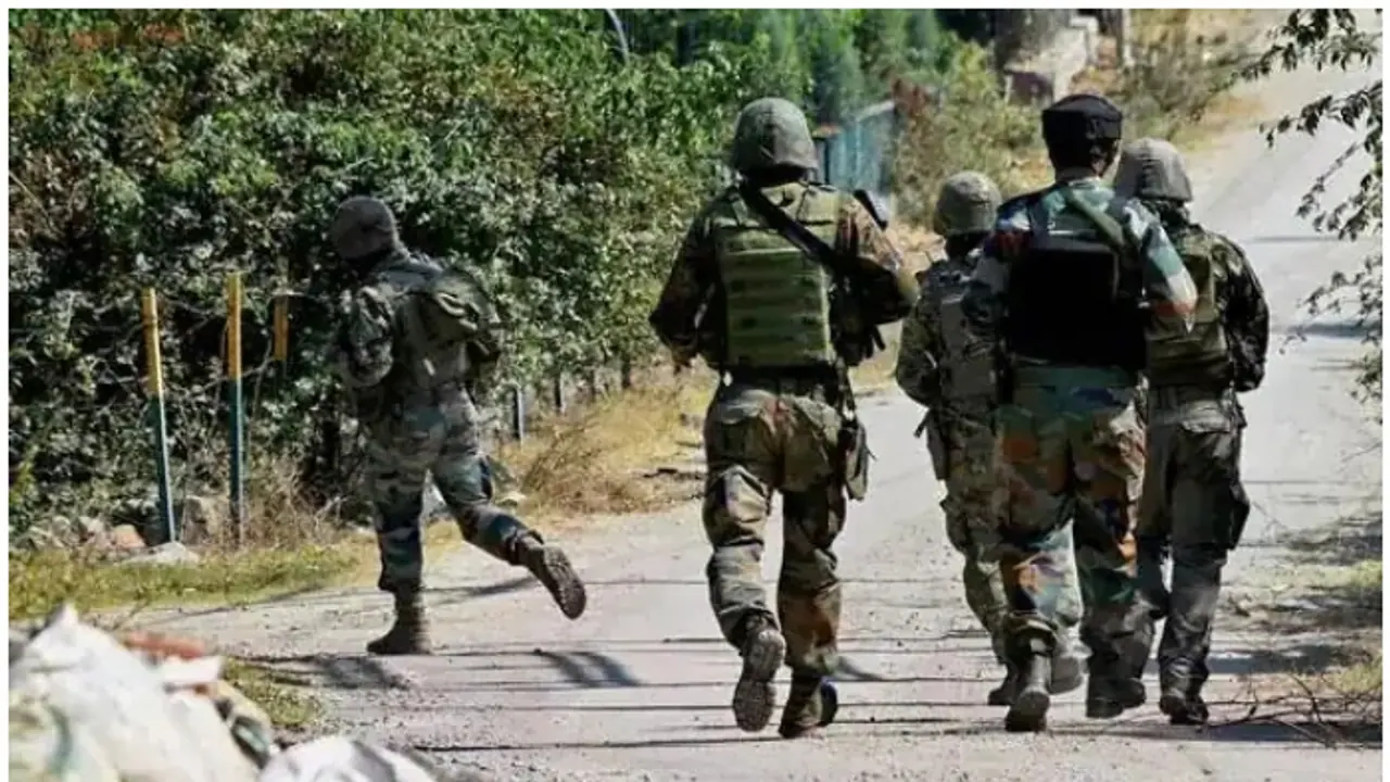 Indian Army inducts 550 'ASMI' pistols to be operated by troops along northern border