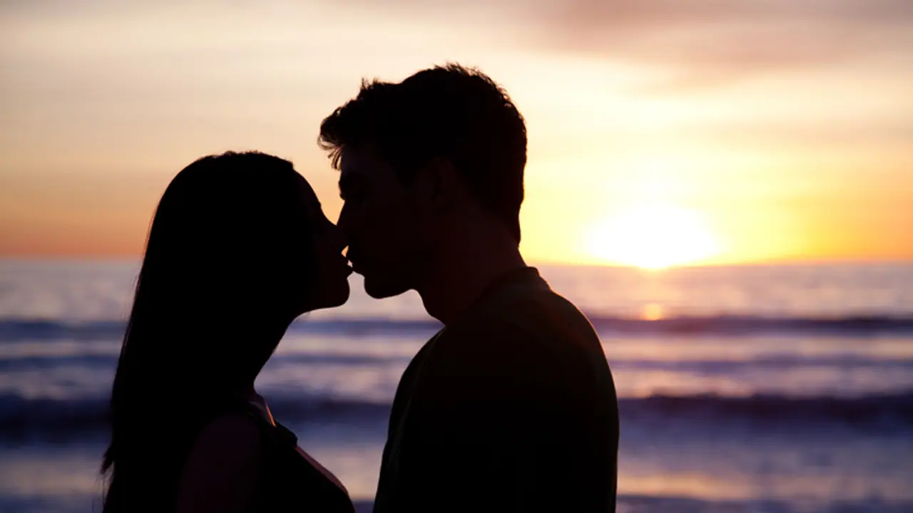 Where did KISSING come from and how did it evolve? Scientist uncovers hair raising 7 million year old mystery Where did KISSING come from and how did it evolve? Scientist uncovers hair raising 7 million year old mystery