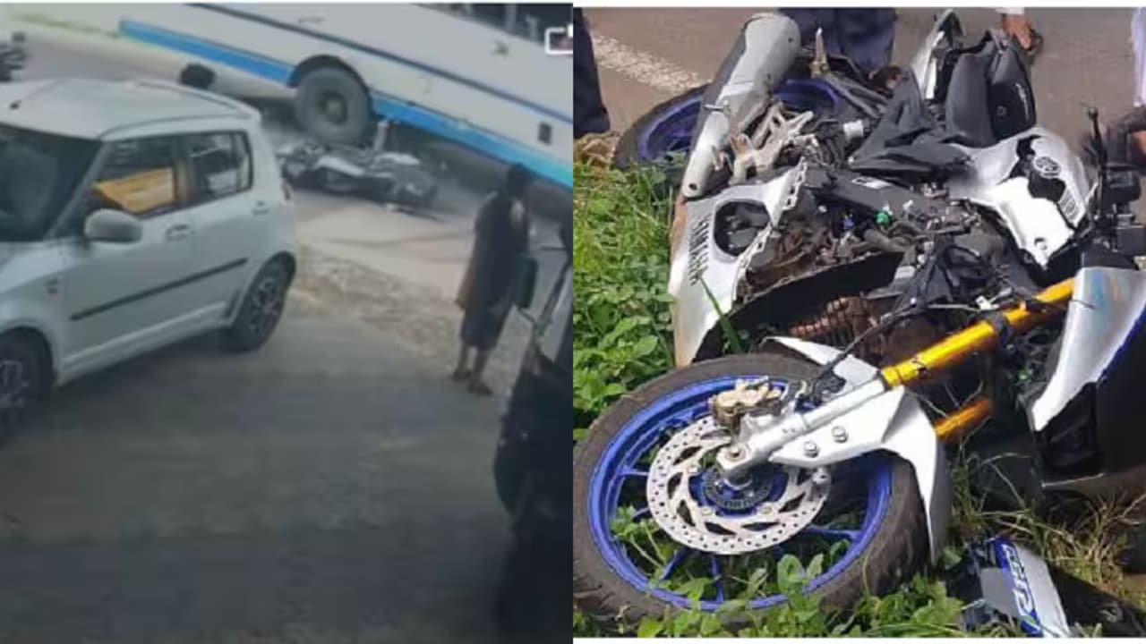 ബൈക്ക് അപകടം: മലപ്പുറത്ത് ഒരു ദിവസം പൊലിഞ്ഞത് രണ്ട് വിദ്യാർത്ഥികൾ ഉൾപ്പെടെ നാല് പേരുടെ ജീവൻ ബൈക്ക് അപകടം: മലപ്പുറത്ത് ഒരു ദിവസം പൊലിഞ്ഞത് രണ്ട് വിദ്യാർത്ഥികൾ ഉൾപ്പെടെ നാല് പേരുടെ ജീവൻ