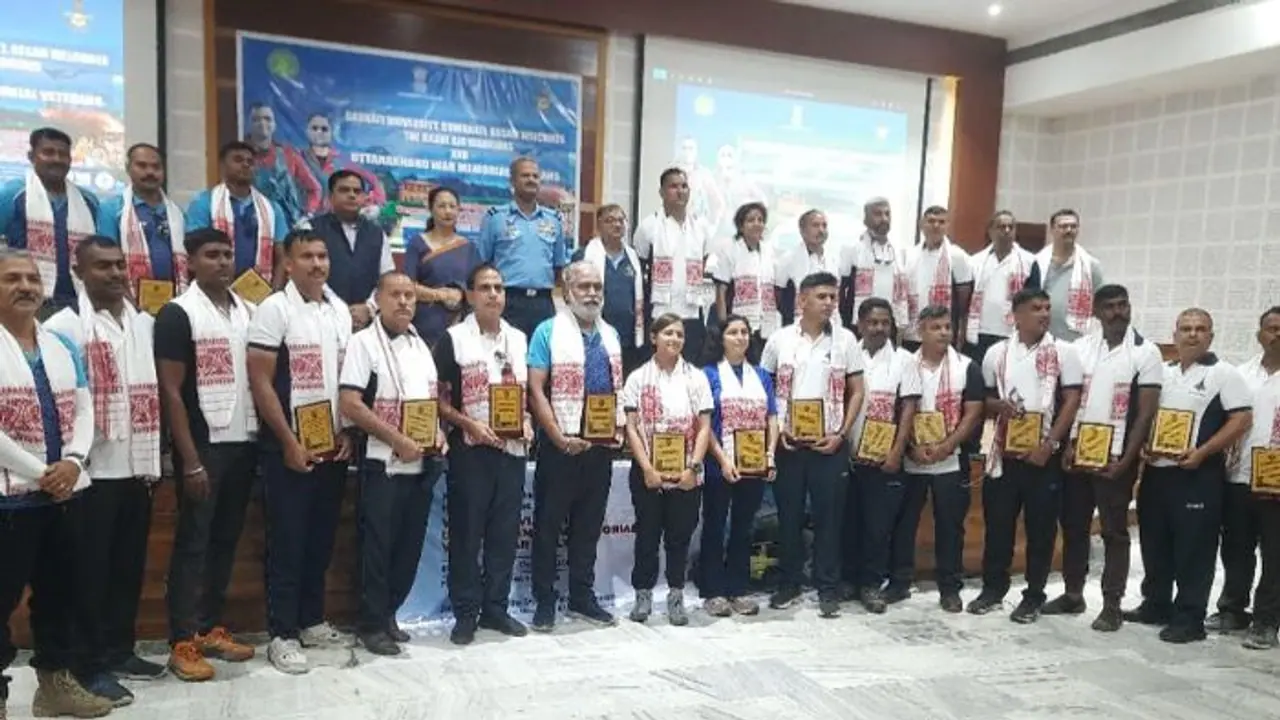 Defence Minister Rajnath Singh to flag in IAF UWM car rally at Tawang on October 30