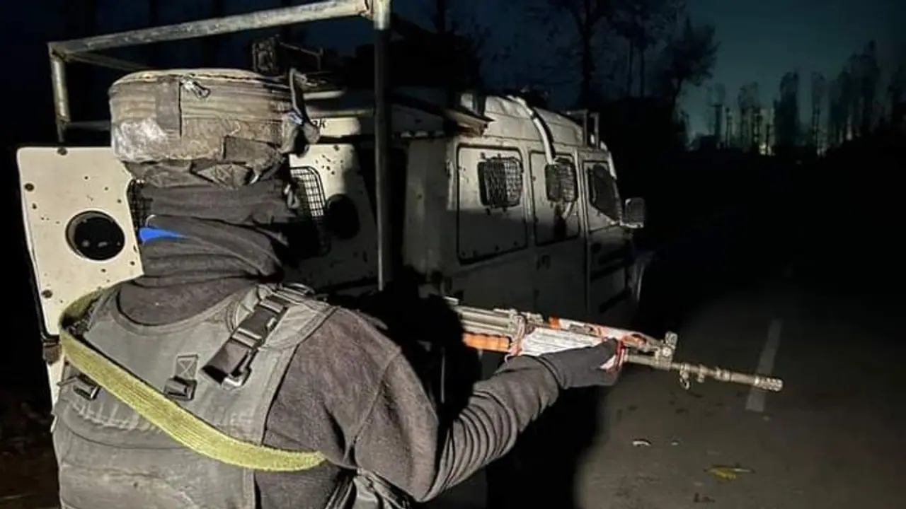 Terror attack near LoC in J&K's Gulmarg: 2 Soldiers, 2 porters killed