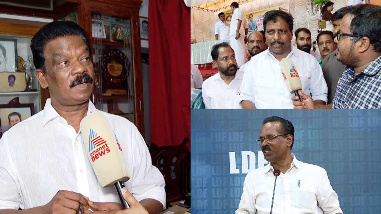 മുഖ്യമന്ത്രിയാകാൻ സാധ്യതയുള്ള കെ.രാധാകൃഷ്ണനെ എംപിയാക്കി ഒതുക്കിയെന്ന് ആക്ഷേപം, നിഷേധിച്ച് എല്ഡിഎഫ് കണ്വീനര് മുഖ്യമന്ത്രിയാകാൻ സാധ്യതയുള്ള കെ.രാധാകൃഷ്ണനെ എംപിയാക്കി ഒതുക്കിയെന്ന് ആക്ഷേപം, നിഷേധിച്ച് എല്ഡിഎഫ് കണ്വീനര്