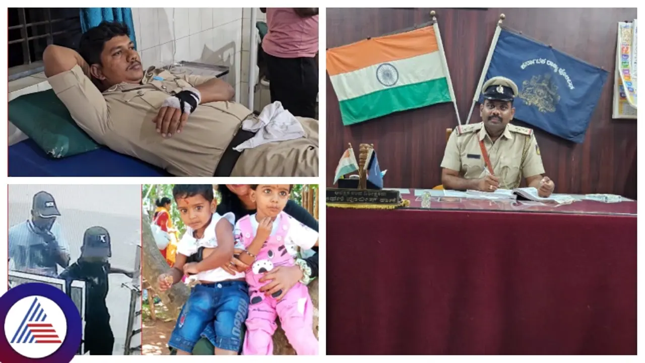 ಹಣ ವಾಪಸ್ ನೀಡದ್ದಕ್ಕೆ ಮಕ್ಕಳ ಅಪಹರಣ; ಅಥಣಿ ಪೊಲೀಸರಿಂದ ಇಬ್ಬರ ಮಕ್ಕಳ ರಕ್ಷಣೆ