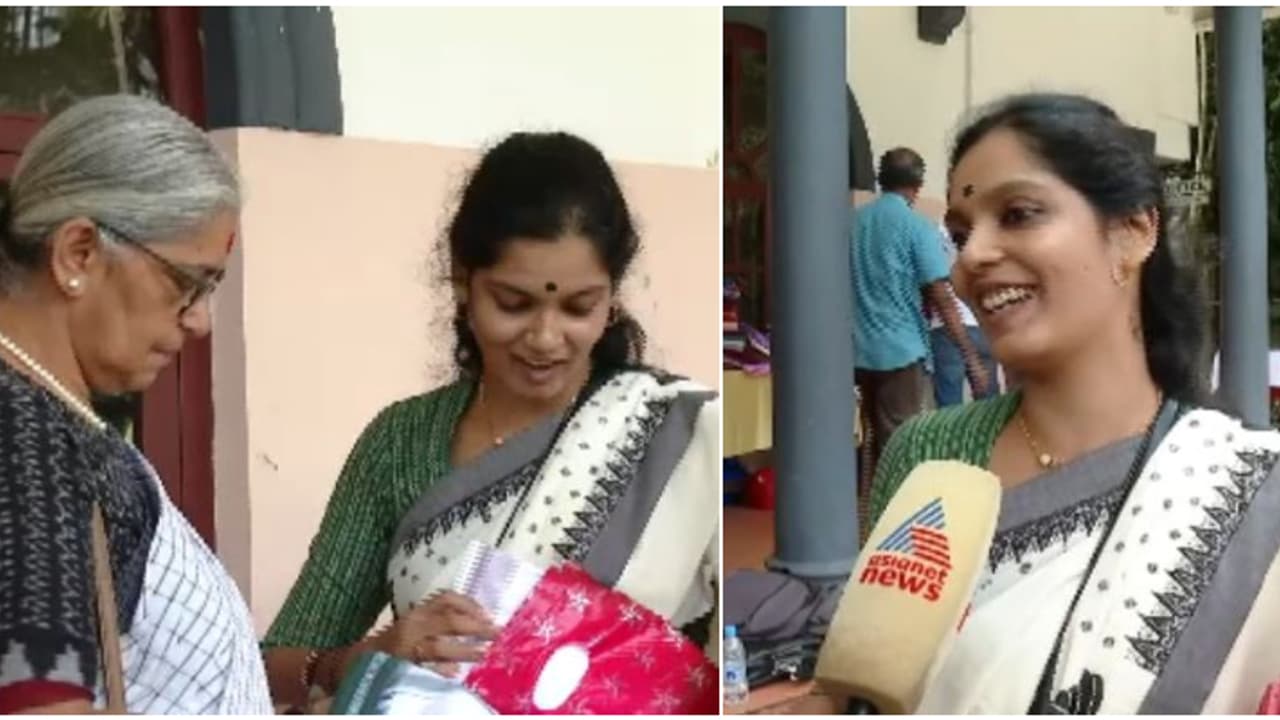 ജെഎൻയുവിലെ സമരവീര്യം പിൻബലം; വയനാട്ടിലെ പ്രചാരണത്തിൽ സജീവമായി അപരാജിത രാജ