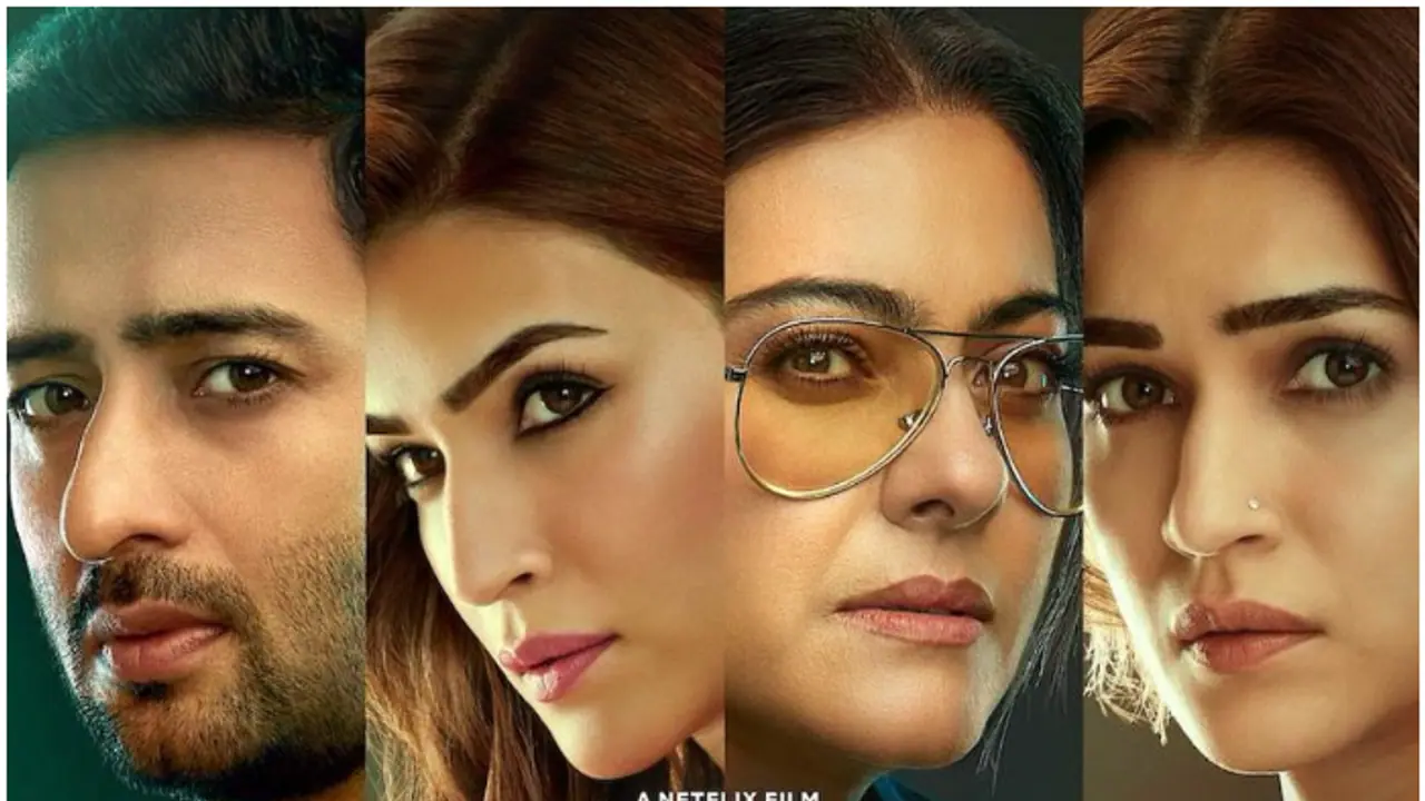 Do Patti Review: Will Kriti Sanon and Kajol's latest thriller film win over viewers? Do Patti Review: Will Kriti Sanon and Kajol's latest thriller film win over viewers?