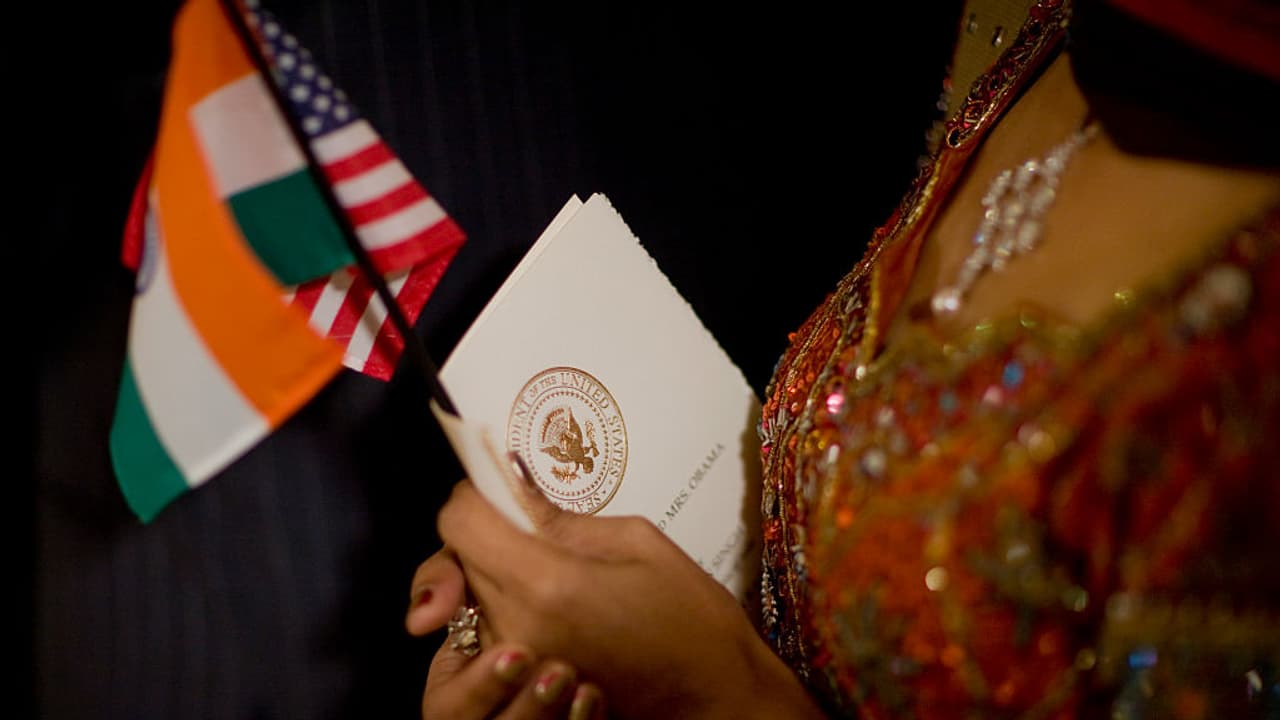 Illegal immigrants in US: Over 90,000 Indians arrested last year for attempting entry, dominated by Gujaratis Illegal immigrants in US: Over 90,000 Indians arrested last year for attempting entry, dominated by Gujaratis