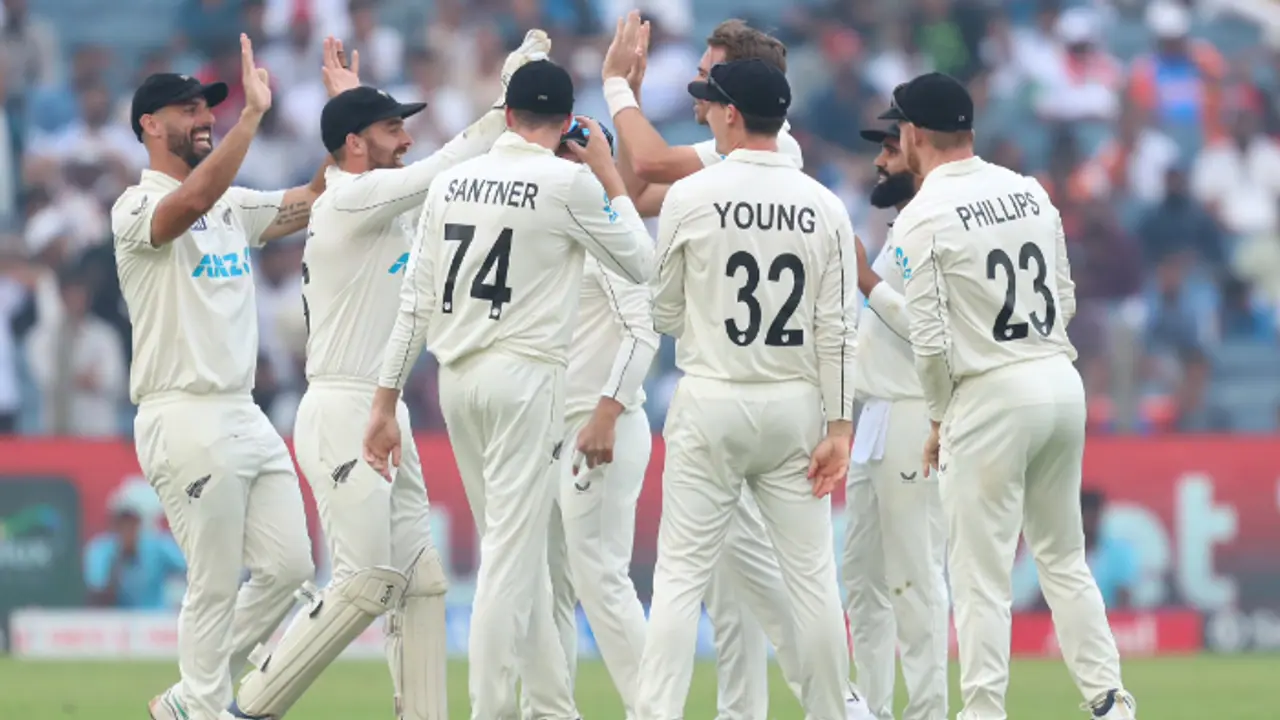 ഇന്ത്യക്ക് ആശ്വാസം, ഇംഗ്ലണ്ടിനും ന്യൂസിലൻഡിനും തിരിച്ചടി; ലോക ടെസ്റ്റ് ചാമ്പ്യൻഷിപ്പ് പോയന്‍റ് ടേബിളിൽ മാറ്റം
